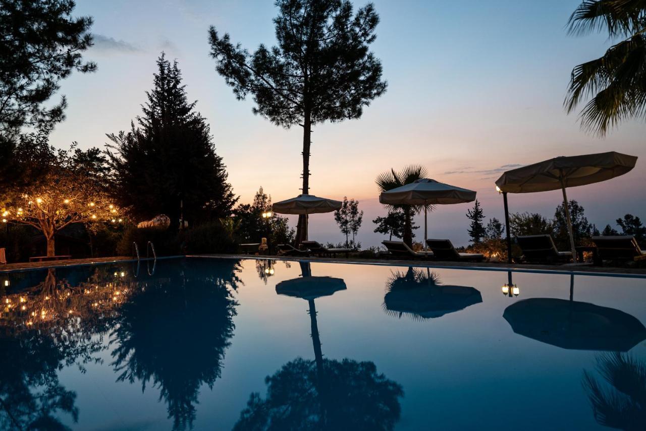 Olympos Mountain Lodge Beycik 外观 照片