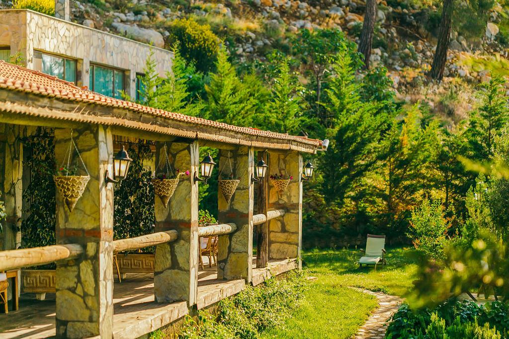 Olympos Mountain Lodge Beycik 外观 照片