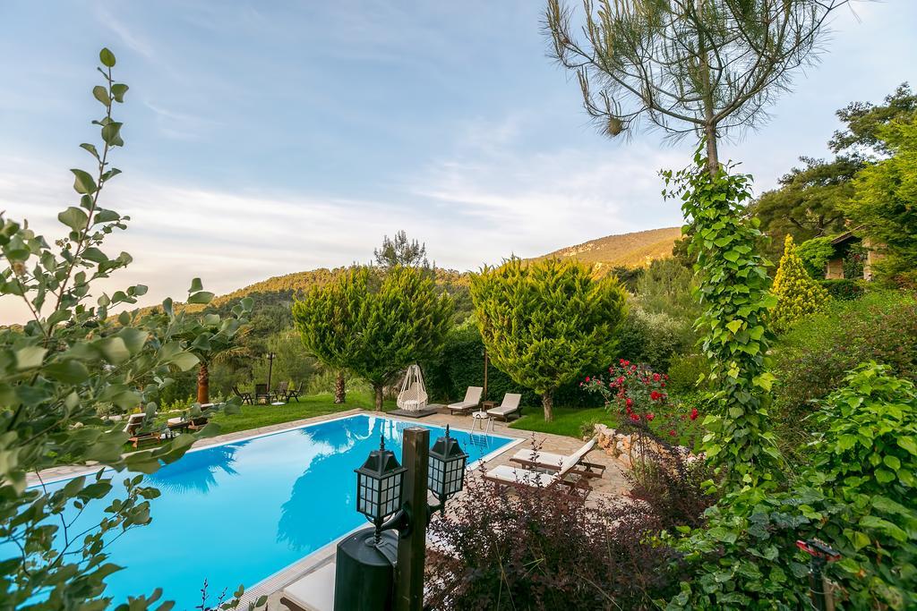 Olympos Mountain Lodge Beycik 外观 照片