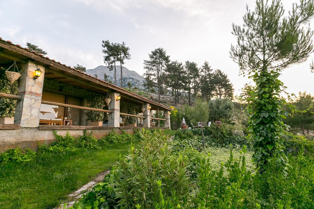 Olympos Mountain Lodge Beycik 外观 照片