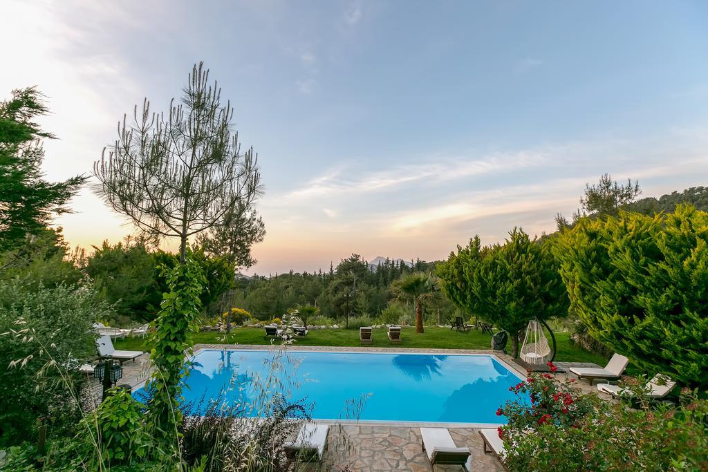 Olympos Mountain Lodge Beycik 外观 照片