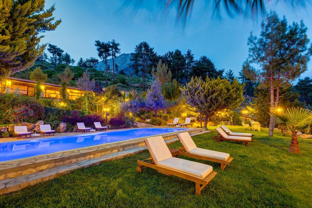 Olympos Mountain Lodge Beycik 外观 照片