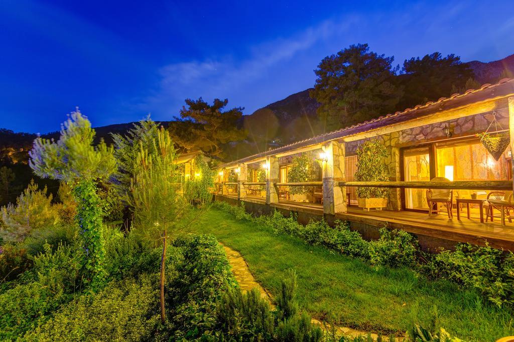 Olympos Mountain Lodge Beycik 外观 照片